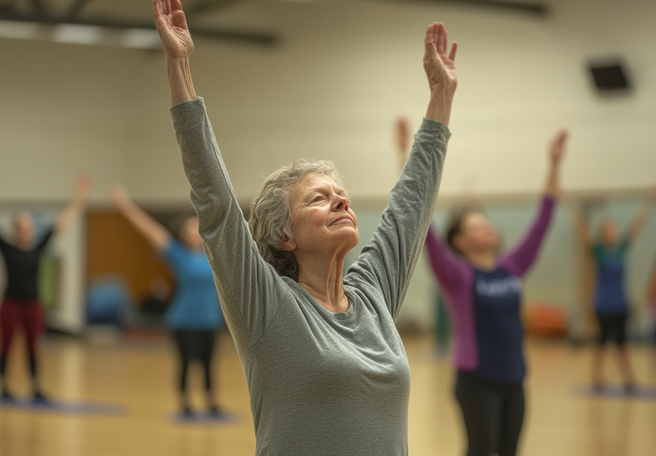 Активне життя в старшому віці